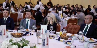 Türkiye Gazetesi ve İhlas Medya Dijital Varlıklar, sektör temsilcilerini iftar programında buluşturdu