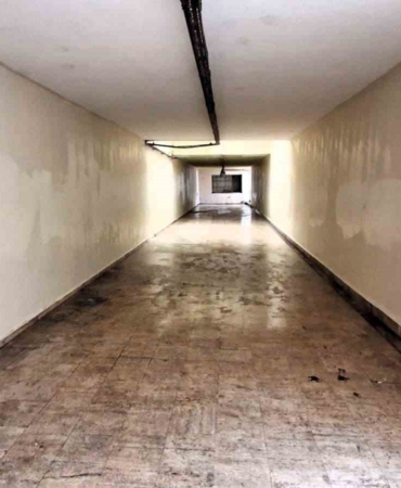 Gebze’de alt geçitte bakım ve onarım çalışması yapıldı