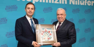 Nilüfer ve Balıkesir arasında tarım köprüsü