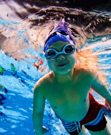 Ümraniye Belediyesi yüzme sporunu herkes için erişilebilir kılıyor