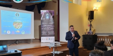 BŞEÜ’nün ortak olduğu "Erasmus+ AITrain Projesinin" açılış toplantısı Romanya’da yapıldı