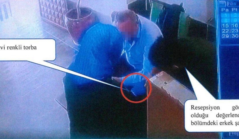 Bakırköy’de rüşvet aldığı ileri sürülen zabıta memuru tutuklandı