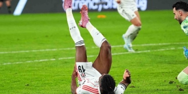 Beşiktaş’tan El Bilal Toure’nin sağlık durumu hakkında açıklama