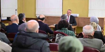 Yıldırım Belediyesi’nden Alev Alatlı’ya vefa