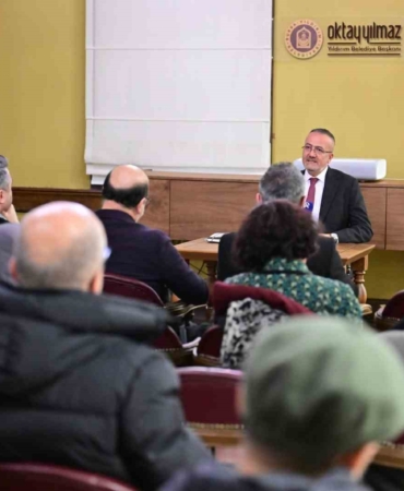 Yıldırım Belediyesi’nden Alev Alatlı’ya vefa