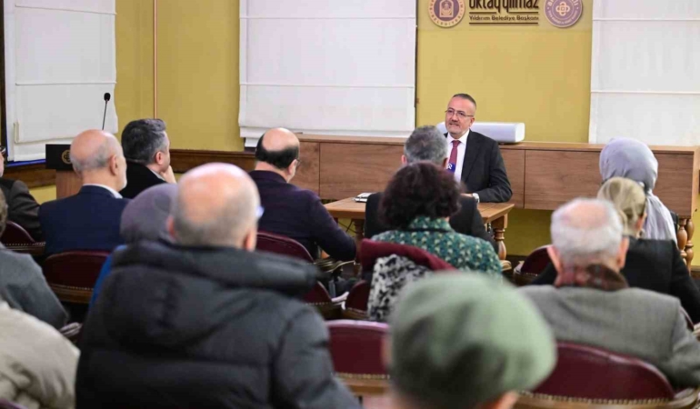 Yıldırım Belediyesi’nden Alev Alatlı’ya vefa