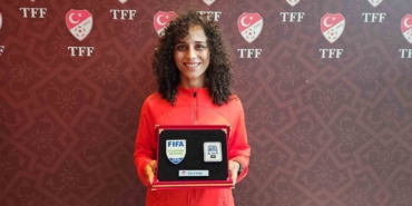 Esra Arıkboğa: "İnşallah yakın zamanda Süper Lig’de kadın bir hakemi sahada görebileceğiz"