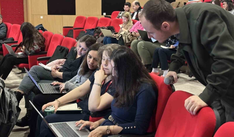 Kırklareli’nde hastaneye ilk hibe desteği