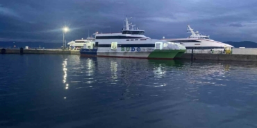 BUDO’nun bazı seferleri olumsuz hava şartları nedeniyle iptal edildi