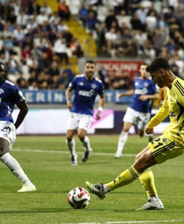 Fenerbahçe, Kasımpaşa’yı konuk edecek