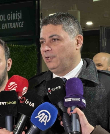 Ali Gürbüz: "Diğer eksikliklerimizi de bir iki gün içinde tamamlamayı planlıyoruz"