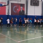 Bilecik’te basketbol okullarında disiplinli antrenmanlar sürüyor