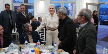 Başkan Subaşı, muhtarlarla iftarda buluştu