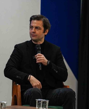 Spor yayıncılığının deneyimli isimleri gençlerle buluştu