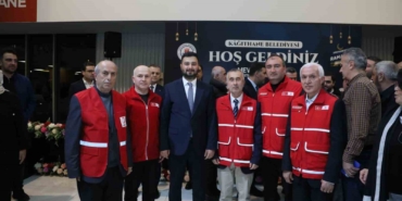 Başkan Öztekin, STK temsilcileriyle gönül sofrasında buluştu