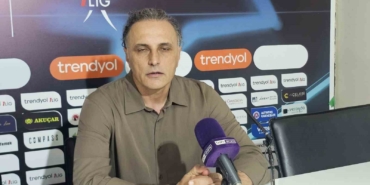 Bandırmaspor - Serikspor maçının ardından