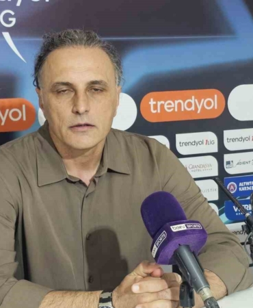 Bandırmaspor - Serikspor maçının ardından