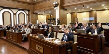 Büyükçekmece Belediye Meclisi Şubat ayı toplantısını gerçekleştirdi