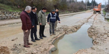 Bilecik’te altyapı arızası nedeniyle su kesintisi