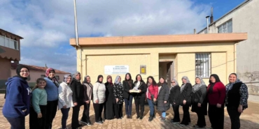 Bursa’nın 17 ilçesinde kadınlara ’Yıldırım’ destek