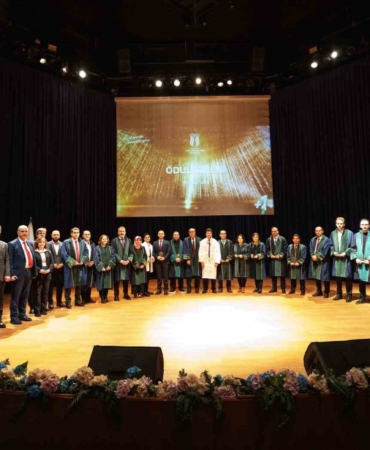 SUBÜ’nün yeni kampüs konumu için masaya oturuldu