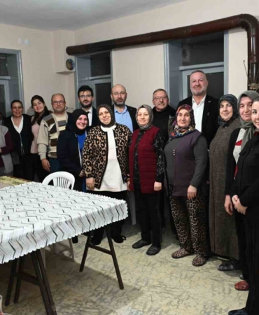 Karacabey Belediyesi’nden kadınlara eğitim ve üretim desteği