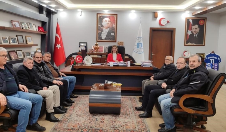 Muhtarlardan ’Ortak Akıl’ vurgusu