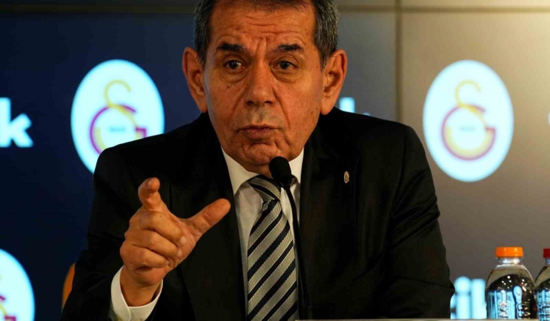 Dursun Özbek: “’Dursun Özbek para harcamıyor’ söylemini kabul etmiyorum”