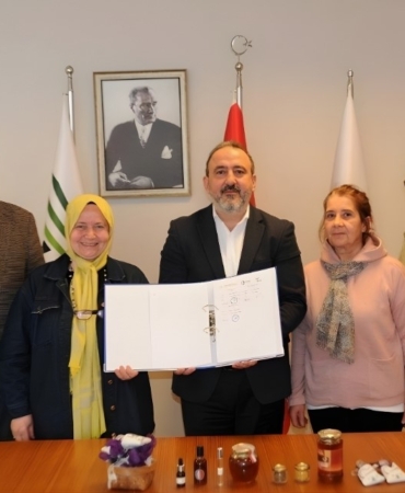 Edirneli kadınların emeği ‘Bal Rotası’ ile dünyaya açılıyor