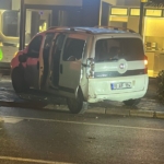 Balıkesir’de alkollü sürücünün çarptığı yaya hayatını kaybetti