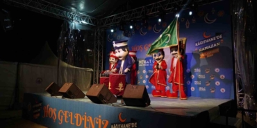 Kağıthane Belediyesinden Ramazan’da 20 bin aileye gıda desteği