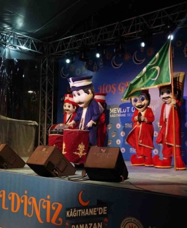 Kağıthane Belediyesinden Ramazan’da 20 bin aileye gıda desteği