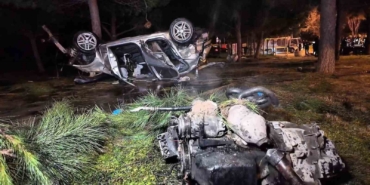 Kırmızı ışık ihlali kazaya neden oldu: 1’i ağır 6 yaralı