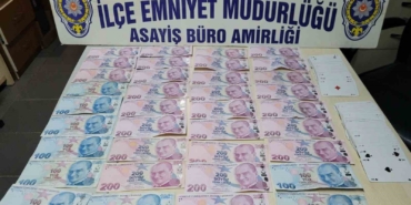 Sakarya’da kumar operasyonunda 16 kişi hakkında işlem yapıldı