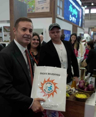 Türkiye’nin şehirleri EMITT Fuarı’nda dünyaya tanıtılıyor