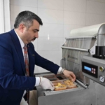 Yıldırım’da, gönüller de sofralar da bir