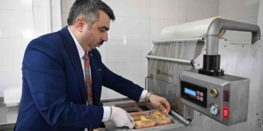 Yıldırım’da, gönüller de sofralar da bir