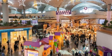 Gelenekten geleceğe: İGA İstanbul Havalimanı’nda "Ramazan Şenliği"