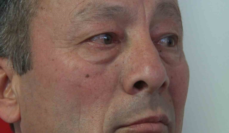 Ümraniye’deki ikinci cinayette acılı baba fenalaşarak hastaneye kaldırıldı