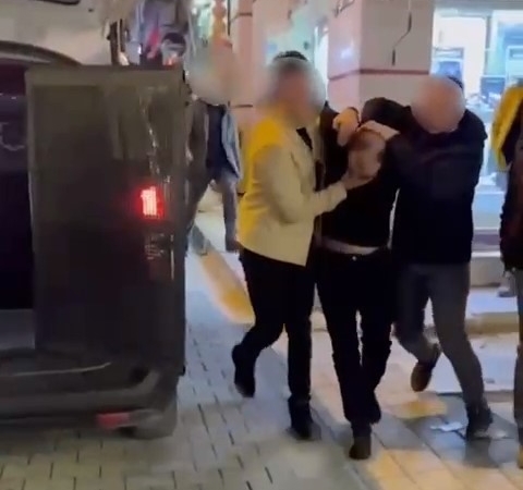 33 yıl hapis cezası bulunan hükümlü Gemlik’te yakalandı