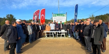 Bursa Büyükşehir’in kırsal kalkınma destekleri sürüyor