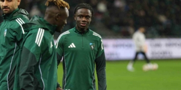 Kocaelispor’da Susoho kadroda, Jovanovic yok