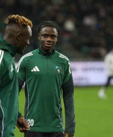 Kocaelispor’da Susoho kadroda, Jovanovic yok