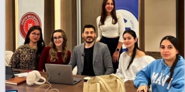 BTÜ’lü öğrencilerden tekstil sektörüne sürdürülebilir çözüm