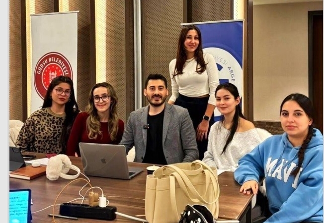 BTÜ’lü öğrencilerden tekstil sektörüne sürdürülebilir çözüm