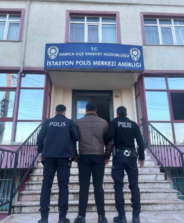 Kocaeli’de husumetlisini bıçaklayan şüpheli tutuklandı