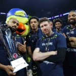 Ziraat Bankası Erkekler Türkiye Kupası üst üste 3. kez Fenerbahçe’nin