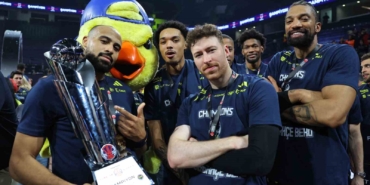 Ziraat Bankası Erkekler Türkiye Kupası üst üste 3. kez Fenerbahçe’nin