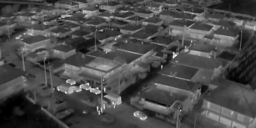 Gece görüşlü dron destekli operasyon: 100 milyonluk tefecilik ağı çökertildi