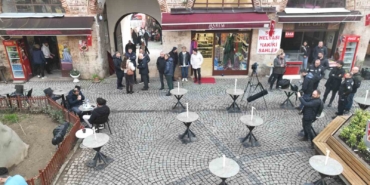 Bursa’da tarihi hanlarda yeni dönem: Avlular boşaltılıyor